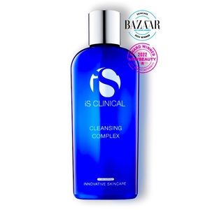 Unopened bottle of IS clinical cleanser